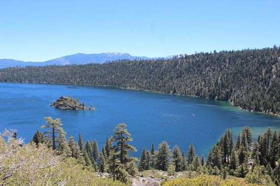 Vikingsholm Hiking Trail